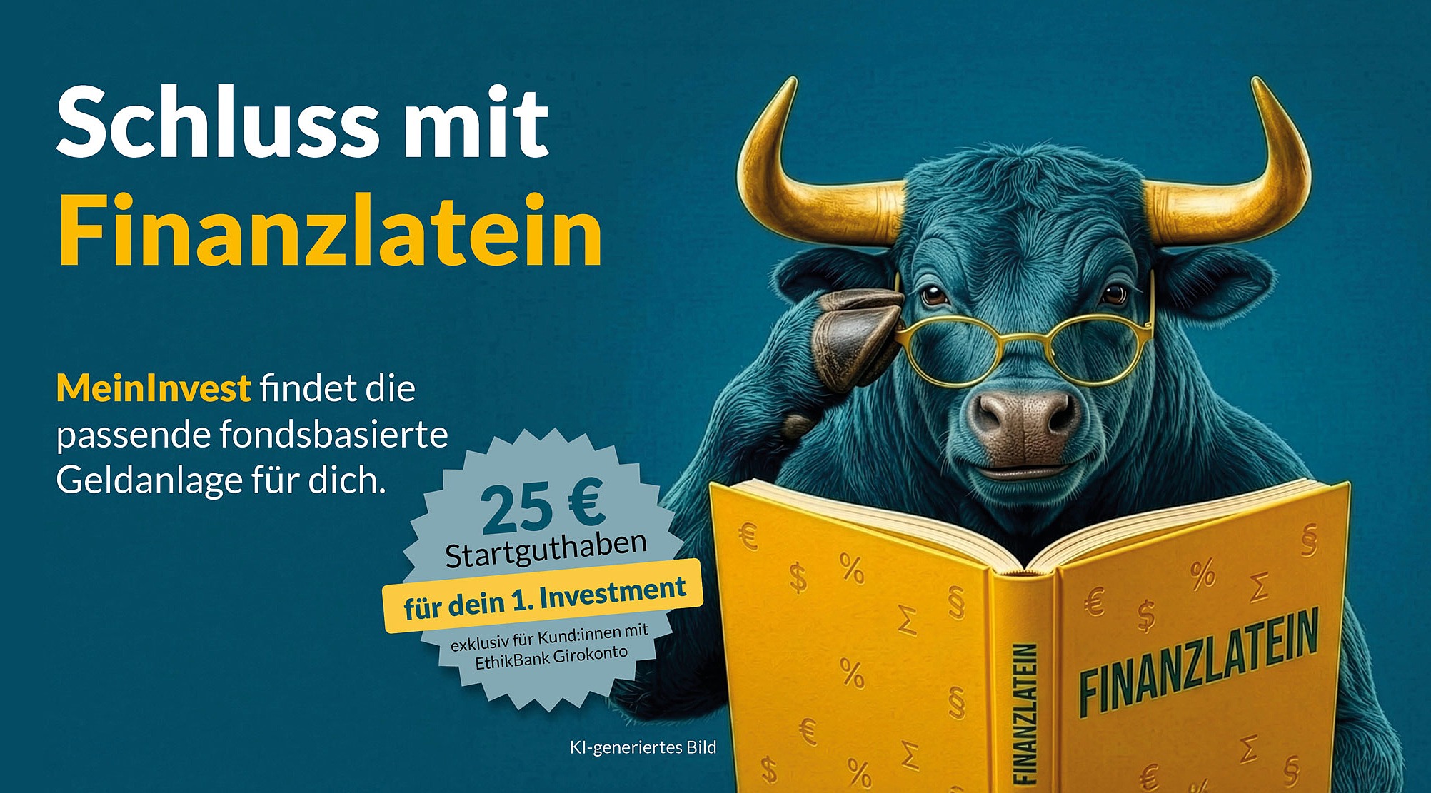 Schluss mit Finanzlatein