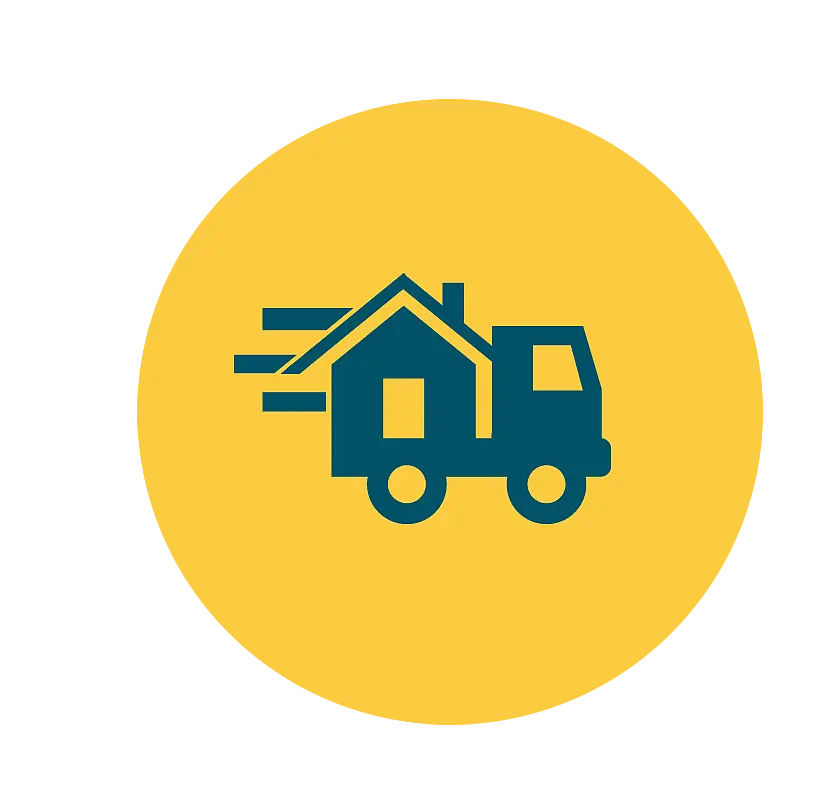 Icon Tiny House auf LKW