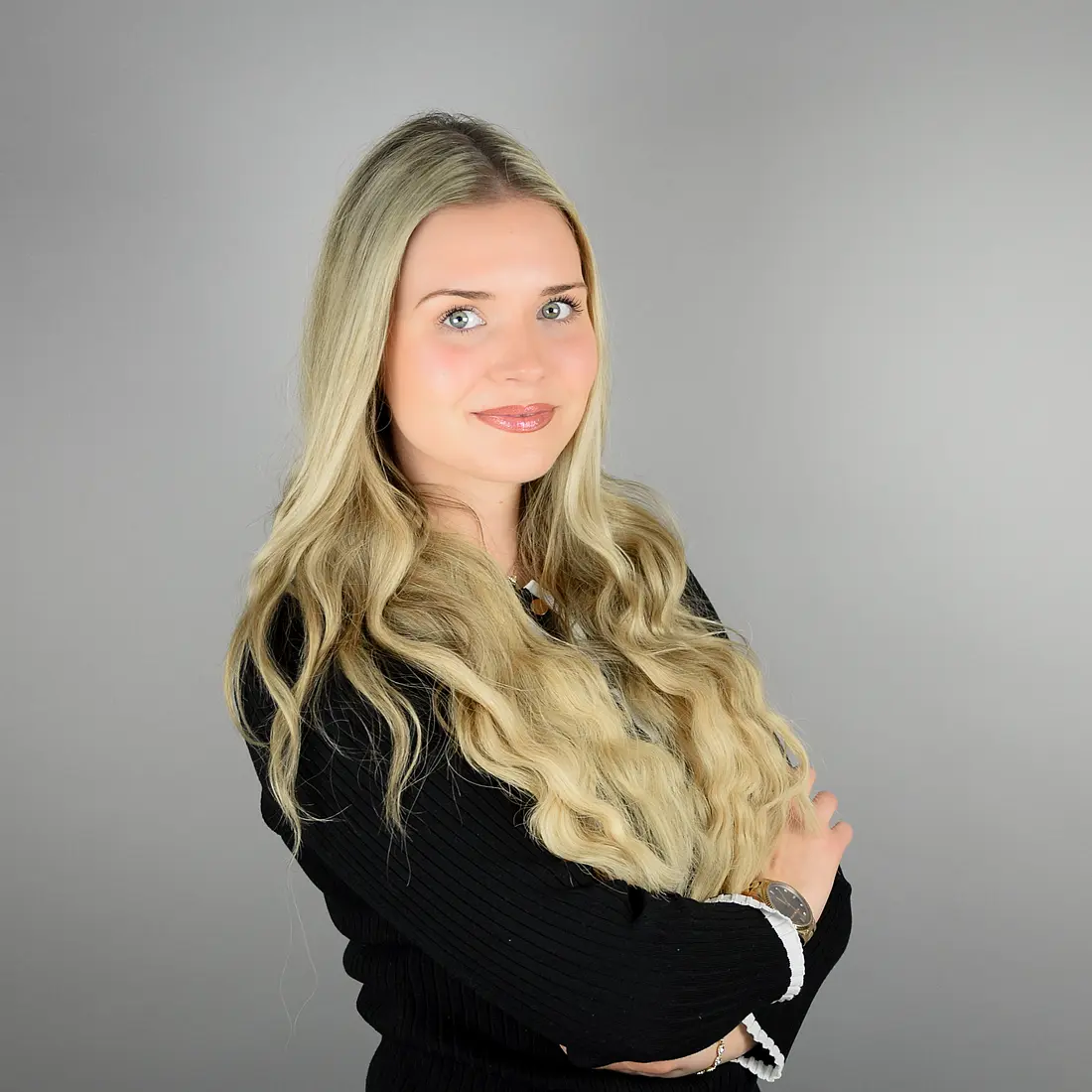 Mitarbeiterin der EthikBank Julia Woidtke