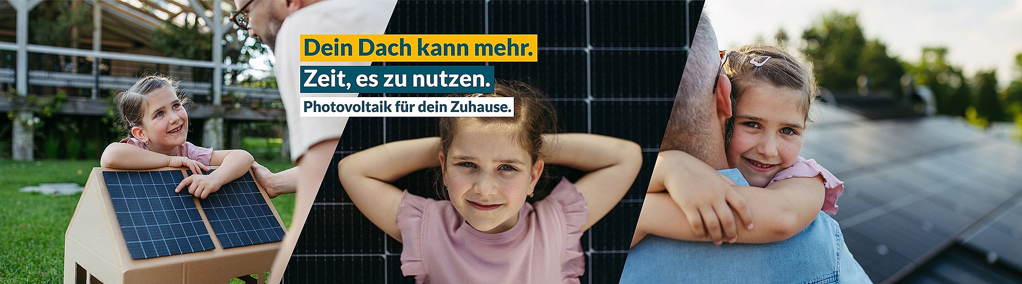 Worauf wartest du?