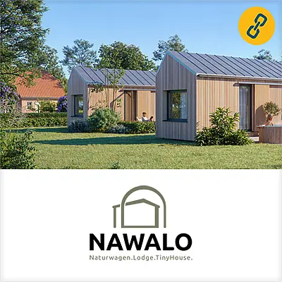 Nawalo - Naturwagen.Lodge.TinyHouse