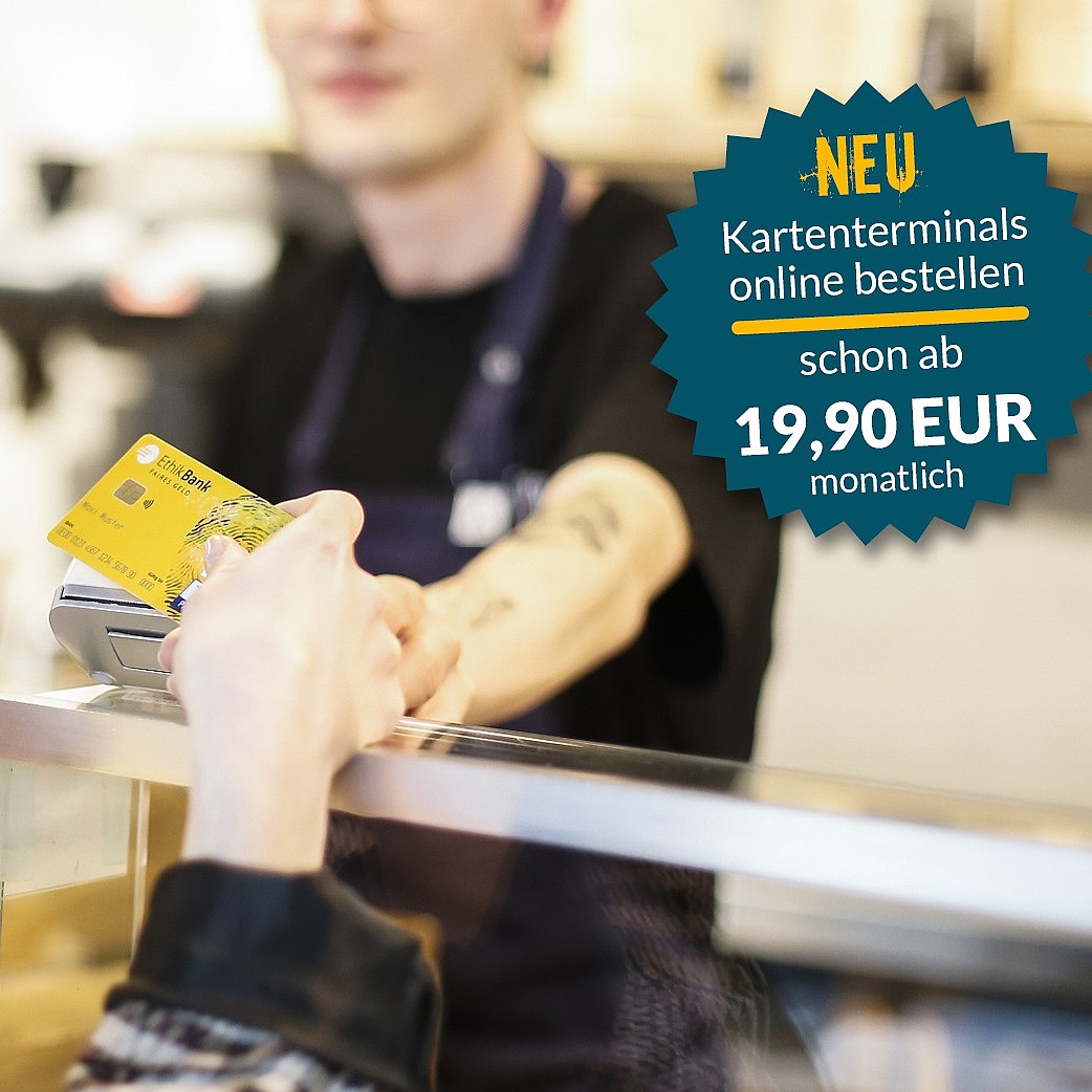 Kartenterminals online bestellen