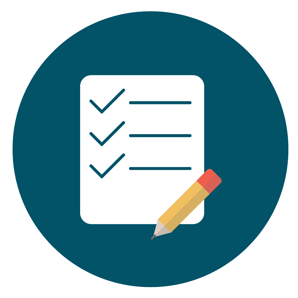 Schneller zum Ziel mit unserer Checkliste