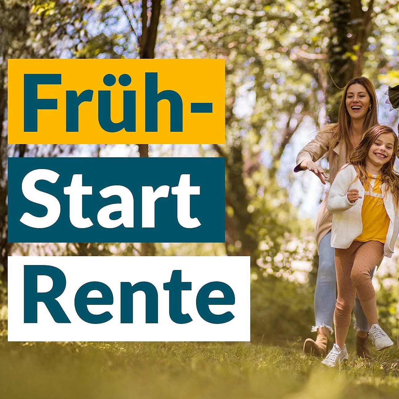 Früh-Start Rente