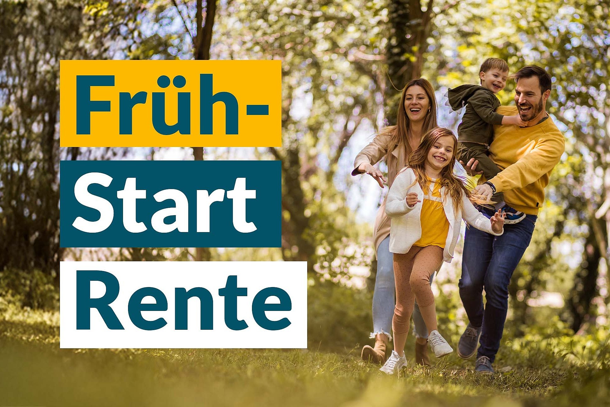 Früh-Start Rente - monatlich 10 Euro vom Staat