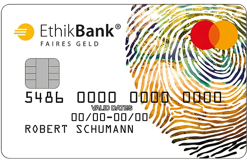 EthikBank MasterCard ClassicCard