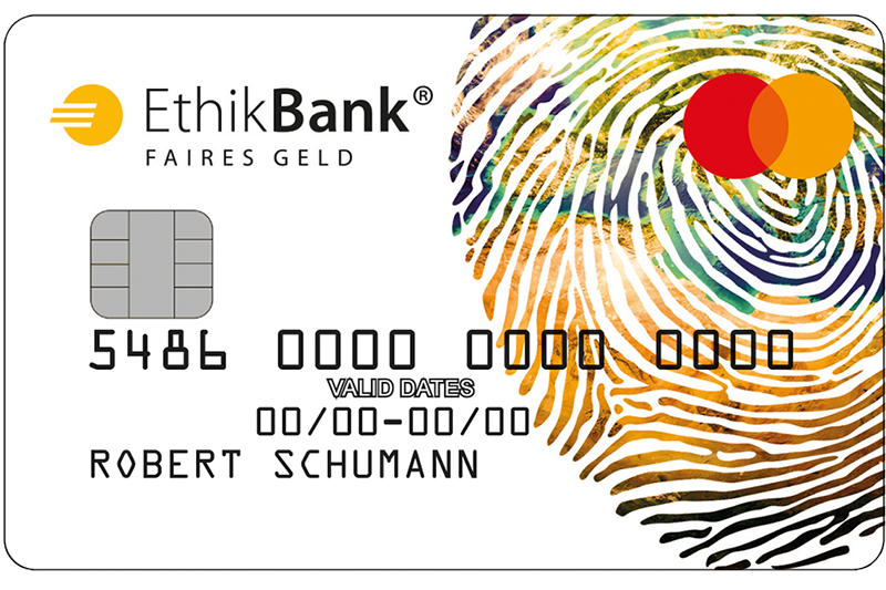 EthikBank MasterCard ClassicCard