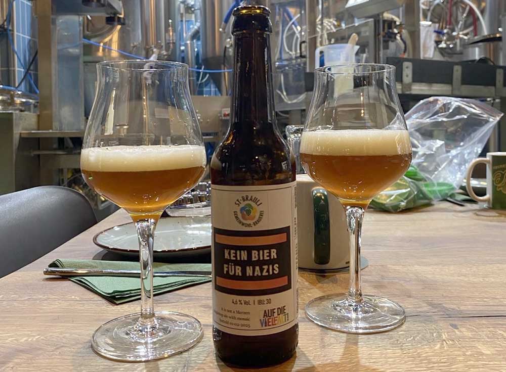 St. Brauli - Kein Bier für Nazis