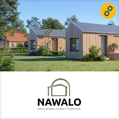 Nawalo - Naturwagen.Lodge.TinyHouse