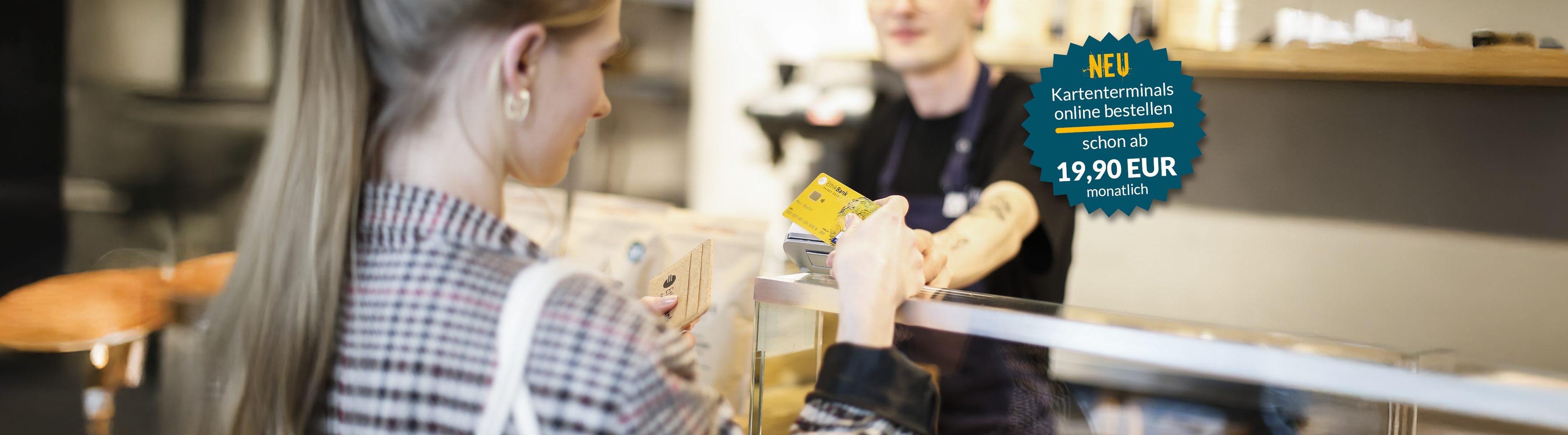 Kartenterminals online bestellen