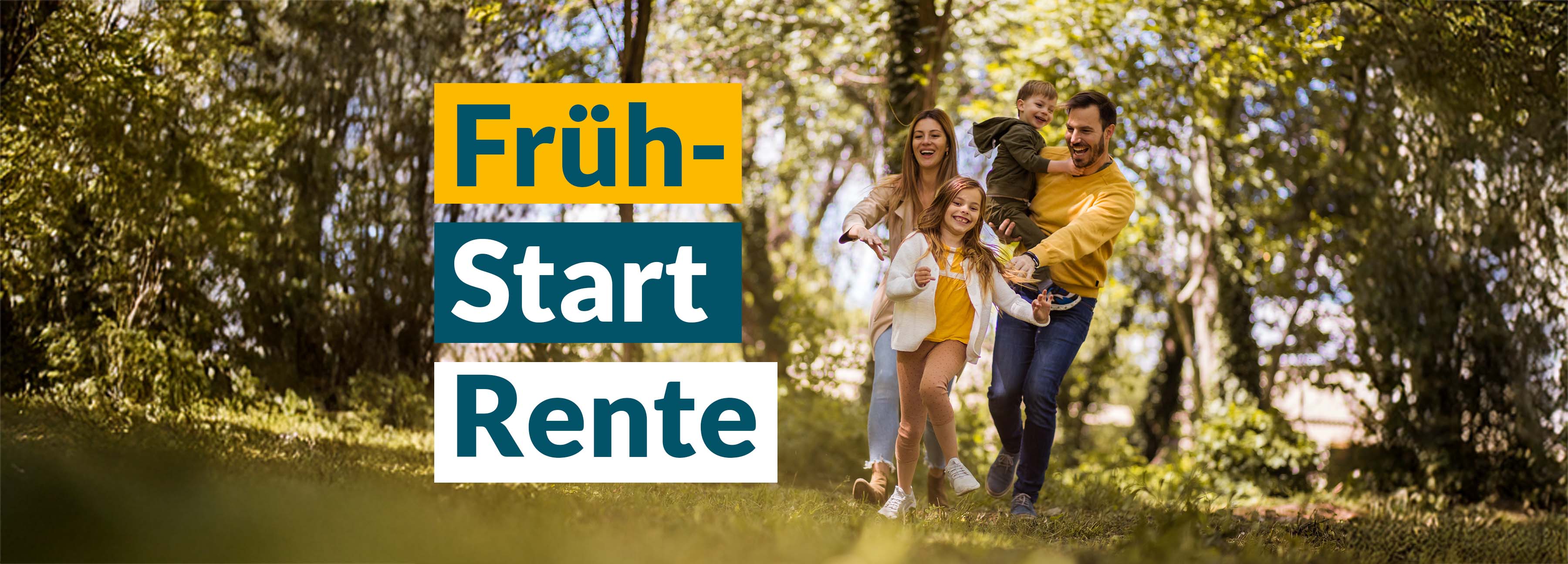 Früh-Start Rente - monatlich 10 Euro vom Staat