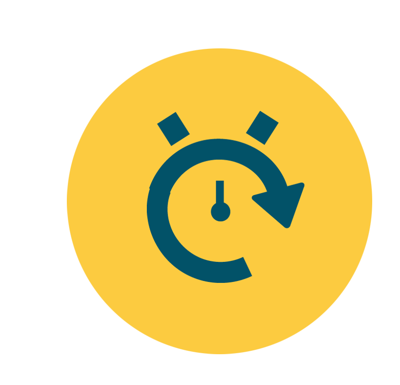 Icon Uhrzeit