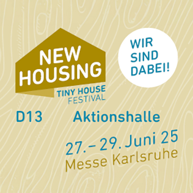 Tiny-House-Messe 2025